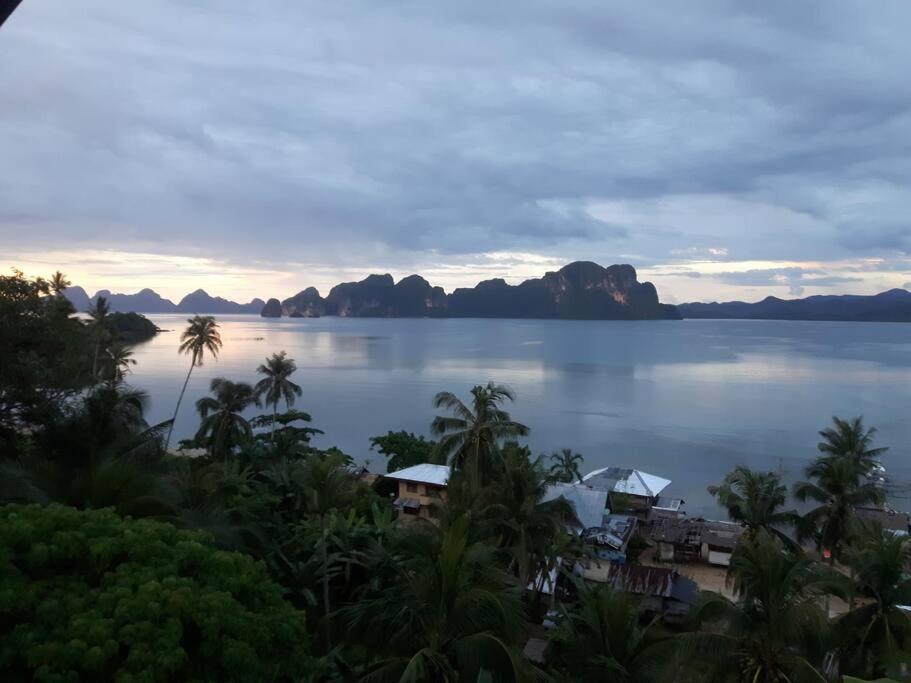 エルニドIslands Viewアパートメント エクステリア 写真